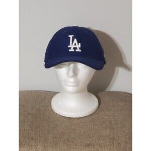 New Era LOS ANGELES LA Dodgers Blue MLB Baseball Hat Team Fan Cap